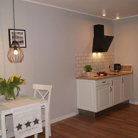 Apartament Mewa Gdańsk Exteriör bild