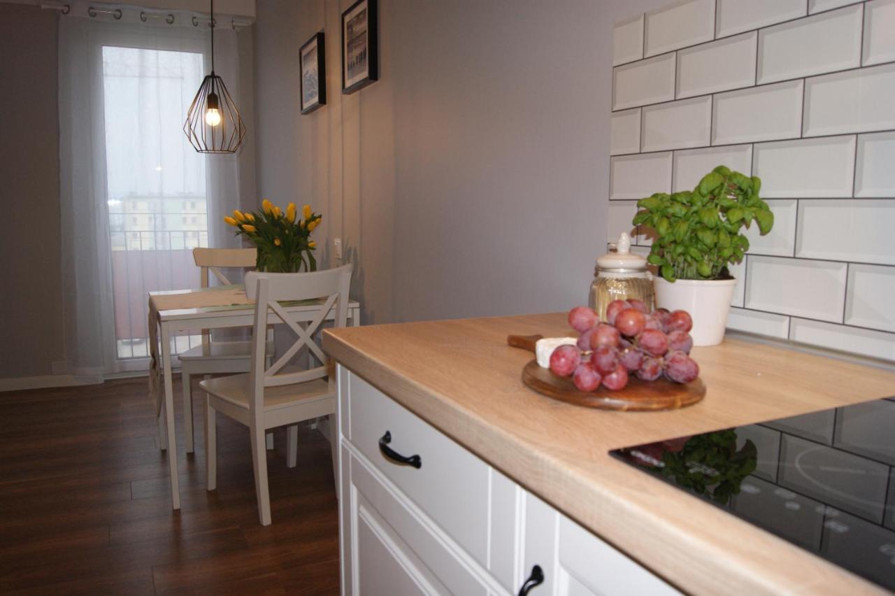 Apartament Mewa Gdańsk Exteriör bild
