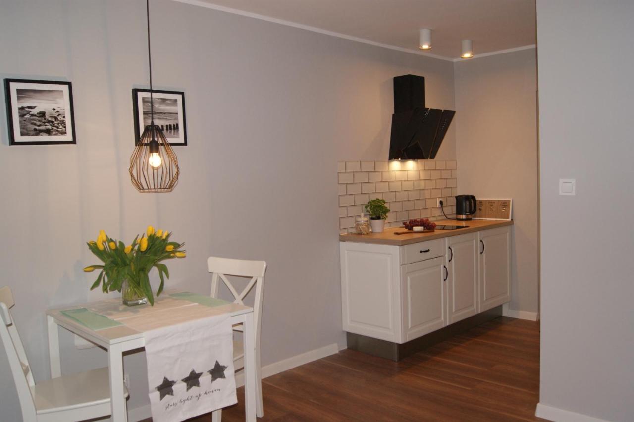 Apartament Mewa Gdańsk Exteriör bild