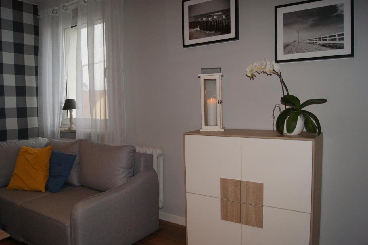 Apartament Mewa Gdańsk Exteriör bild