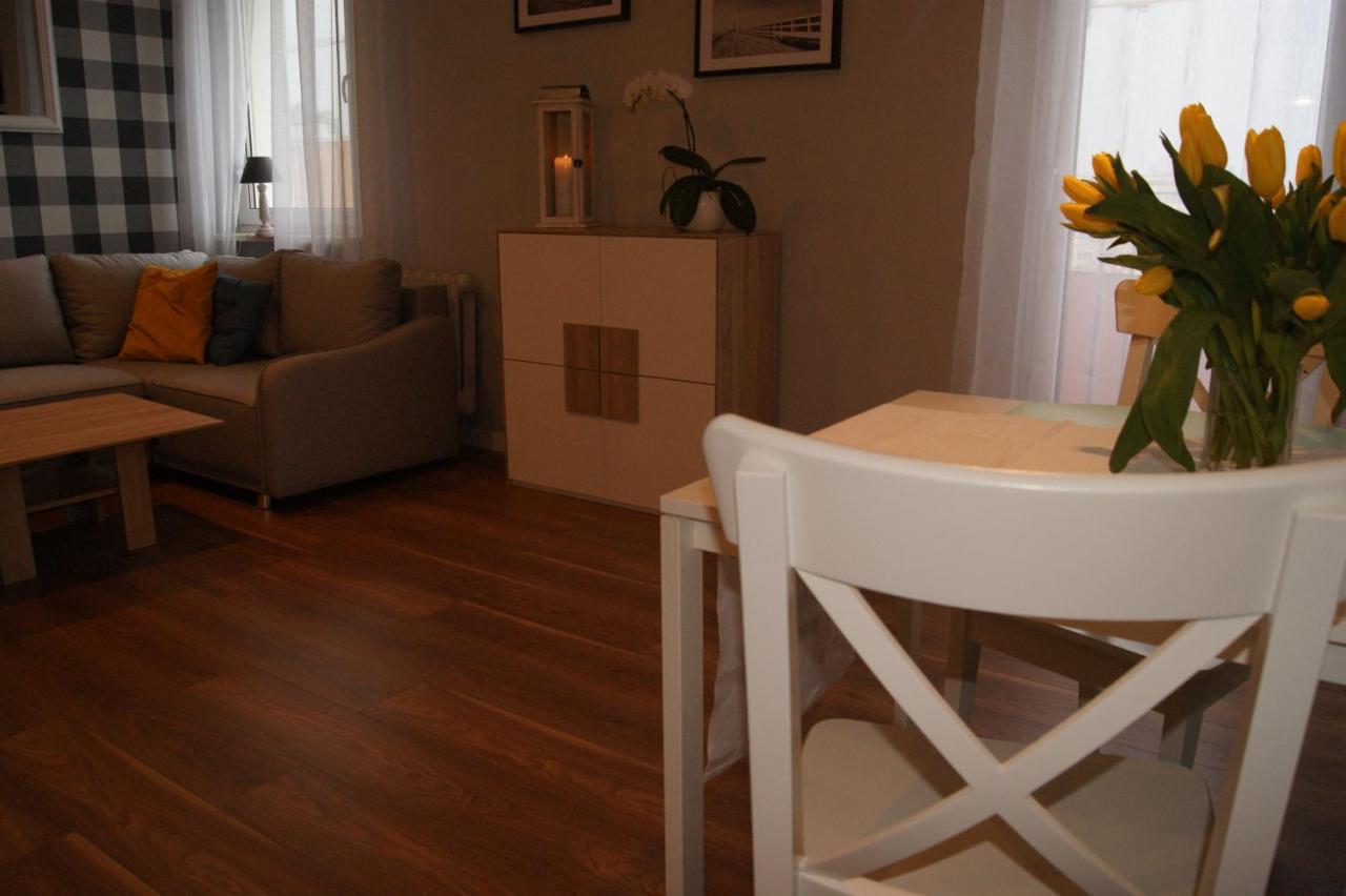 Apartament Mewa Gdańsk Exteriör bild