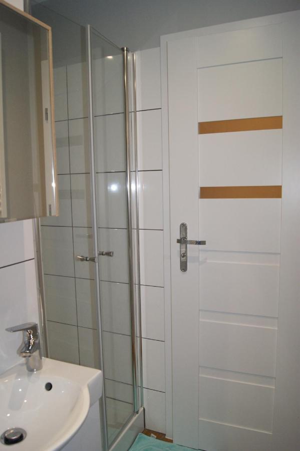 Apartament Mewa Gdańsk Exteriör bild