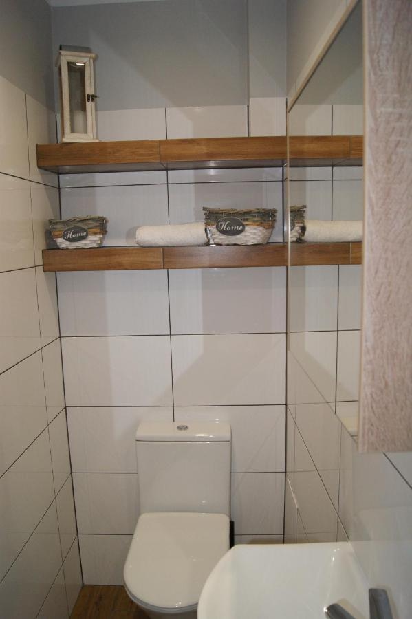 Apartament Mewa Gdańsk Exteriör bild